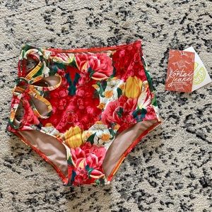 Kortni Jeane Tulips flower cut outs